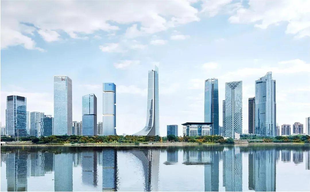 被削顶福州城市天际线最新效果图曝光240米高楼开建