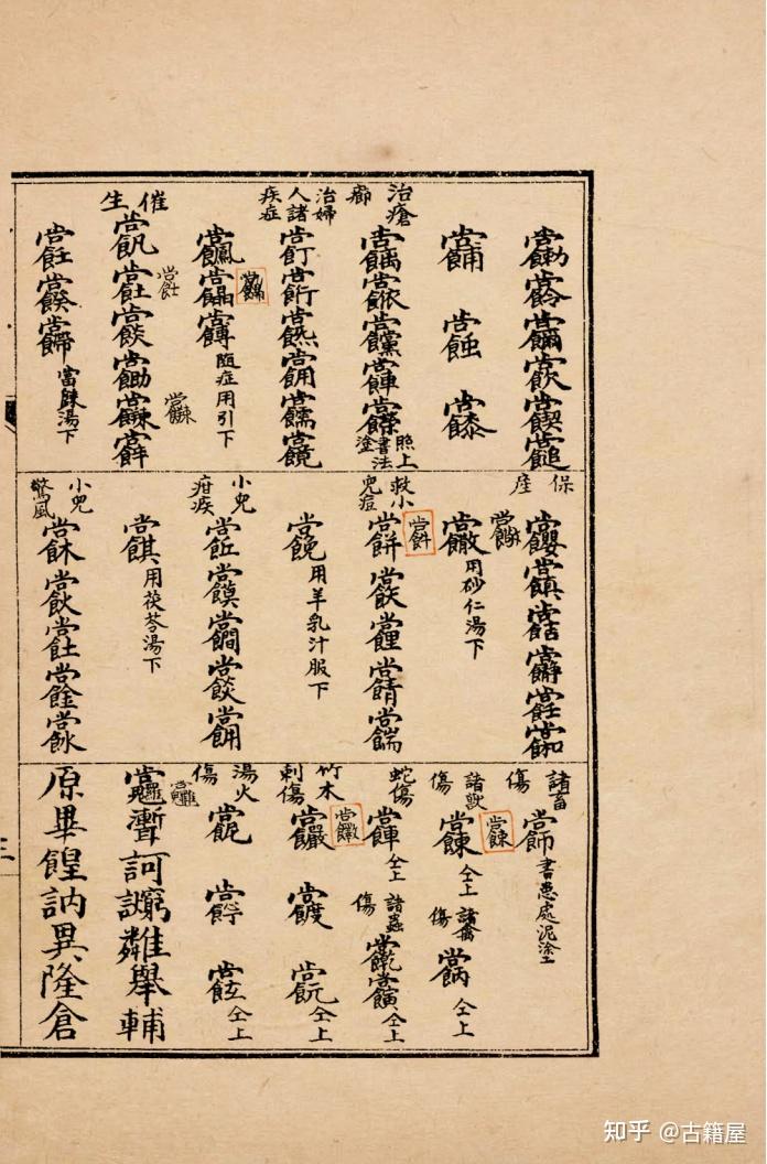 祝由术《轩辕碑记朱由十三科》 - 知乎