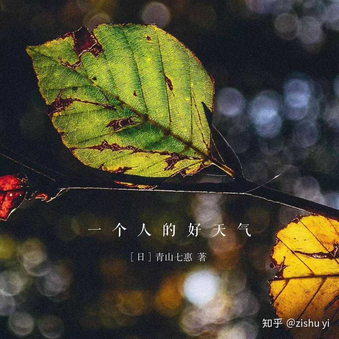 日本小說一個人的好天氣