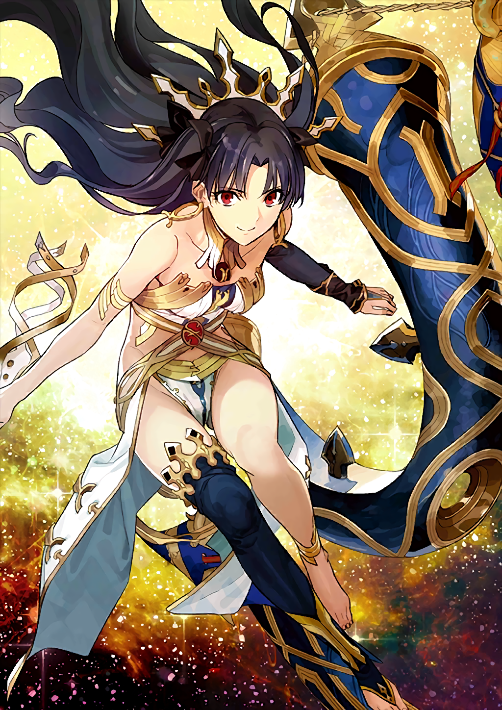科普 绝对魔兽战线 远坂凛为何会出现在乌鲁克 知乎 科普 绝对魔兽战线 远坂凛为何会出现在乌鲁克 知乎