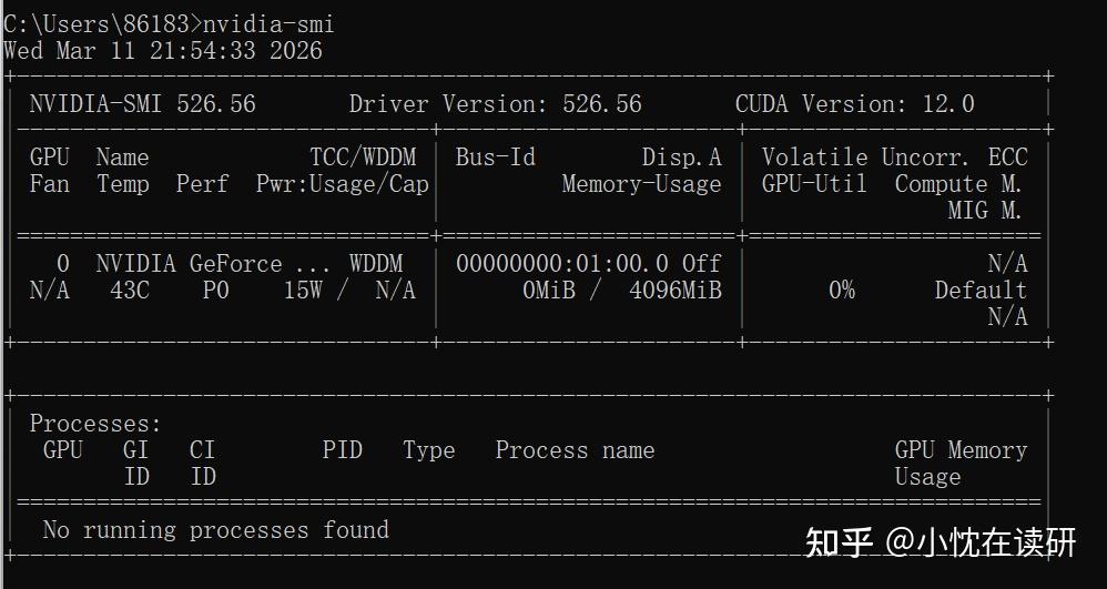 显卡(GPU)、显卡驱动、CUDA - 知乎