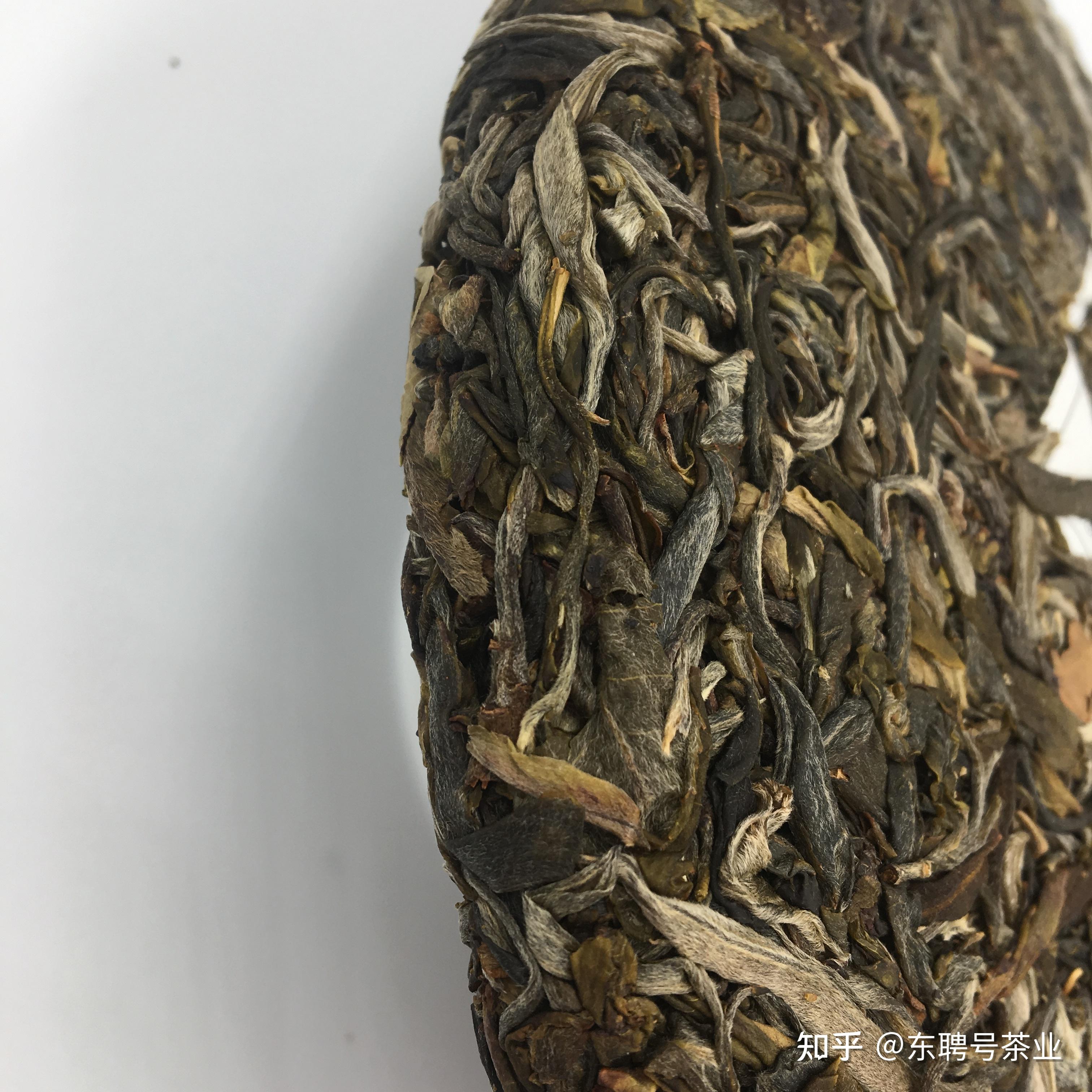 南糯山500头春古树普洱茶生茶