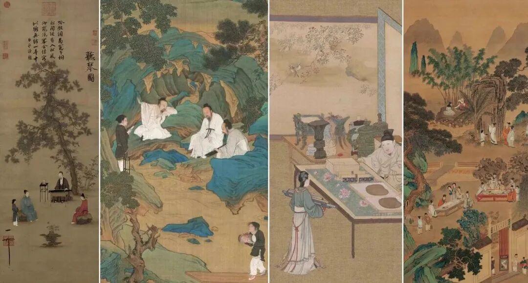 一眼千年的宋式美学:为何它成了东方高级感的终极密码? - 知乎