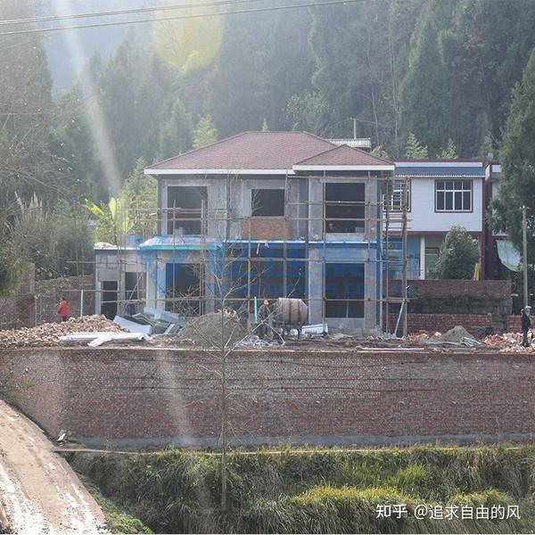 喜讯!巴中首例忆佳集团承建的重钢别墅顺利完工 - 知乎