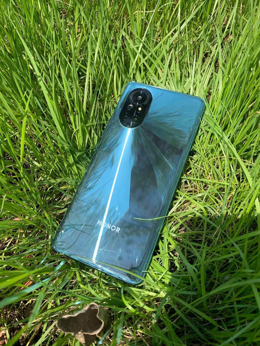 关于我捡到了一台荣耀v40轻奢版的情况说明 - 知乎