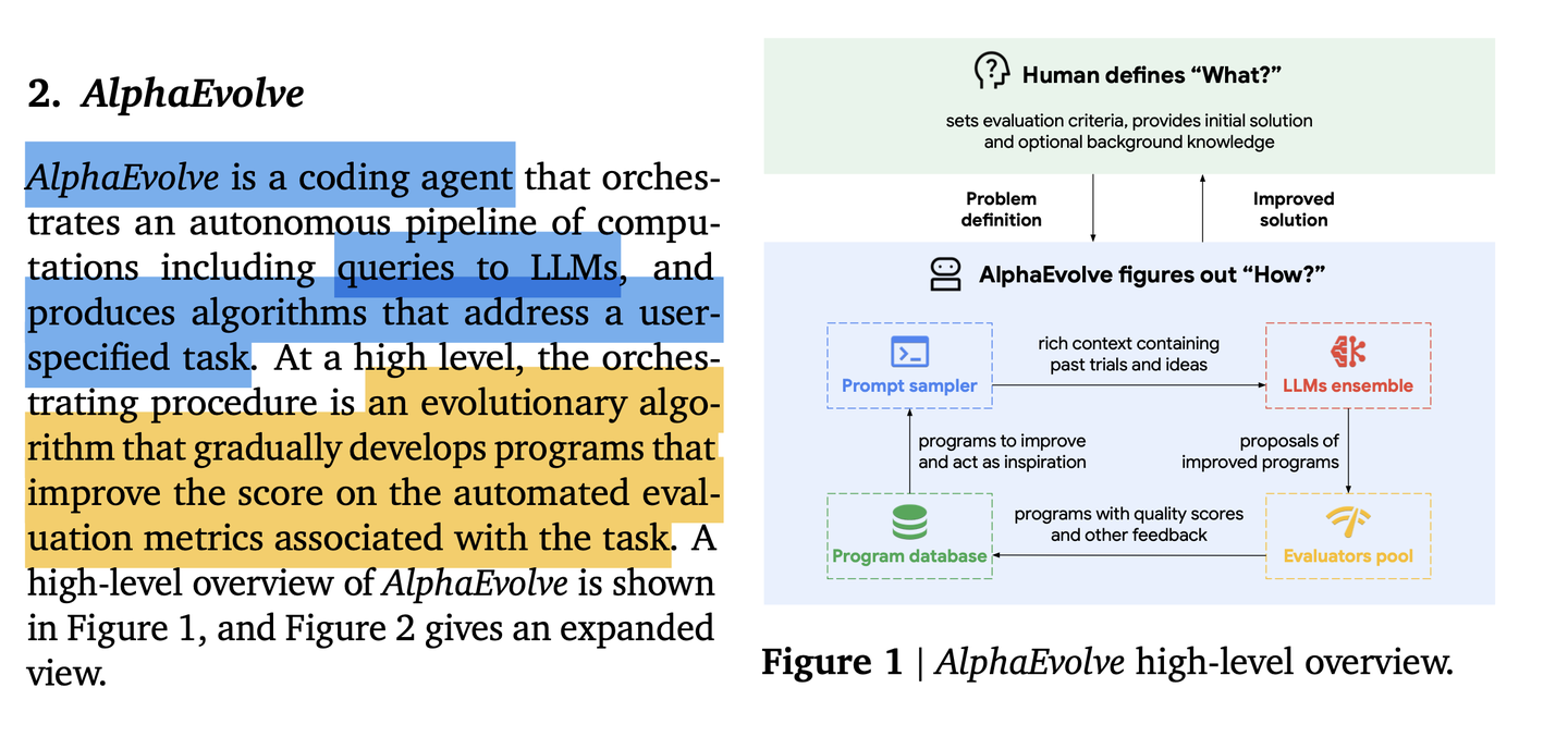 [196] AlphaEvolve: llm + 演化算法 for 科学/工程问题 - 知乎