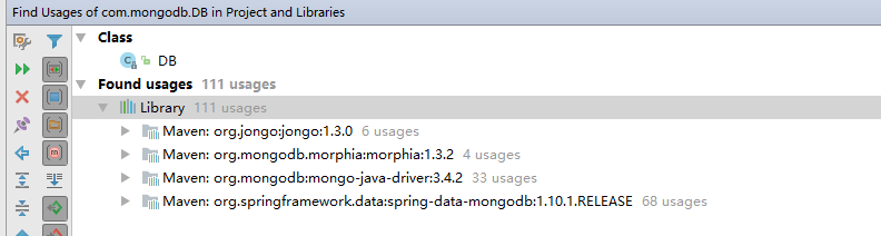 mongodb-java-driver