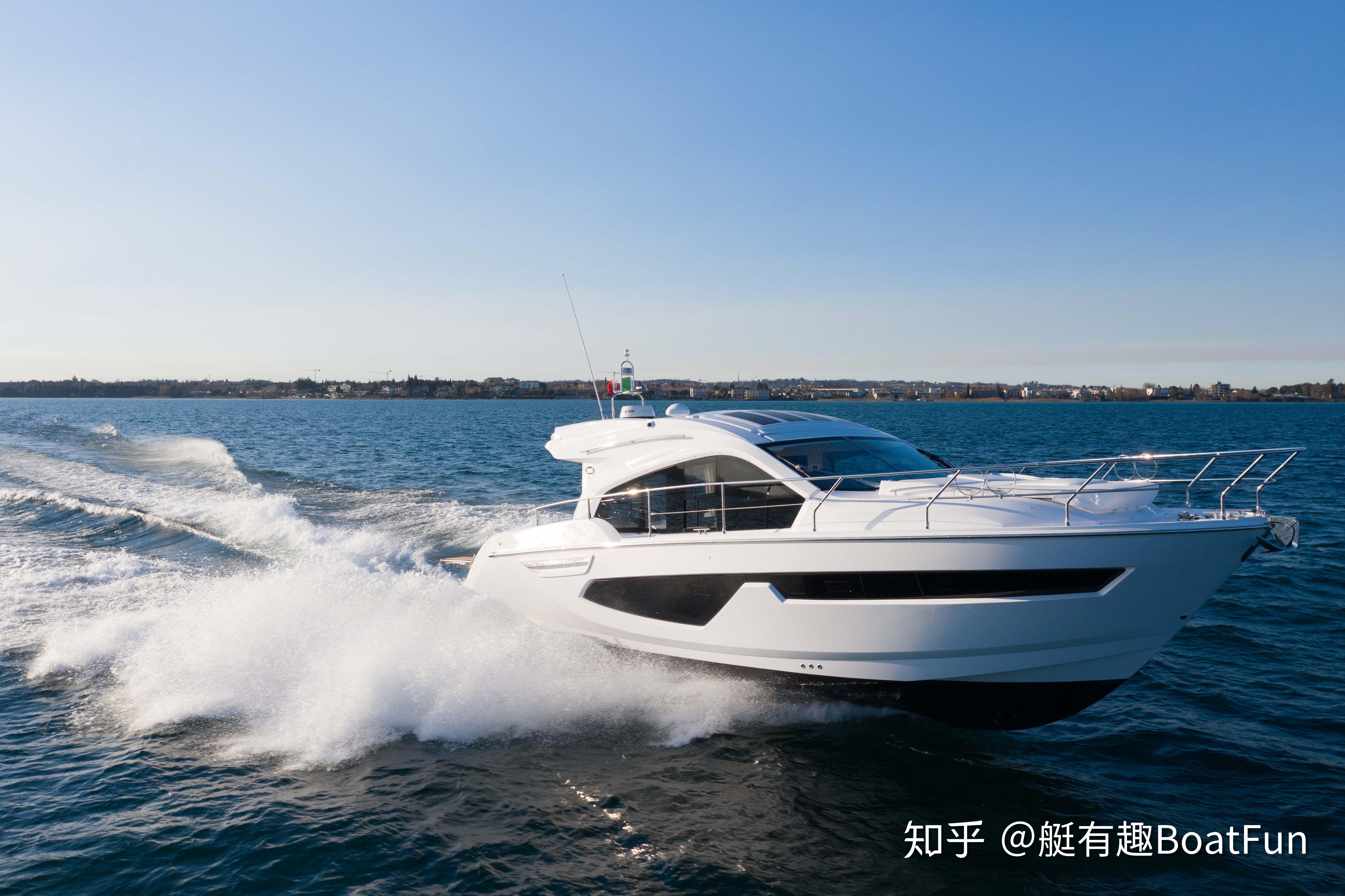「塞莎sessa c42」运动游艇,源于经典,"跨越"经典 - 知乎