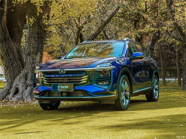 不抄袭的众泰 新车居然这么好看 知乎