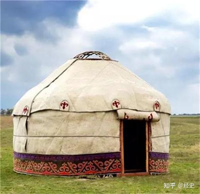 蒙古包背后所具备的文化特征