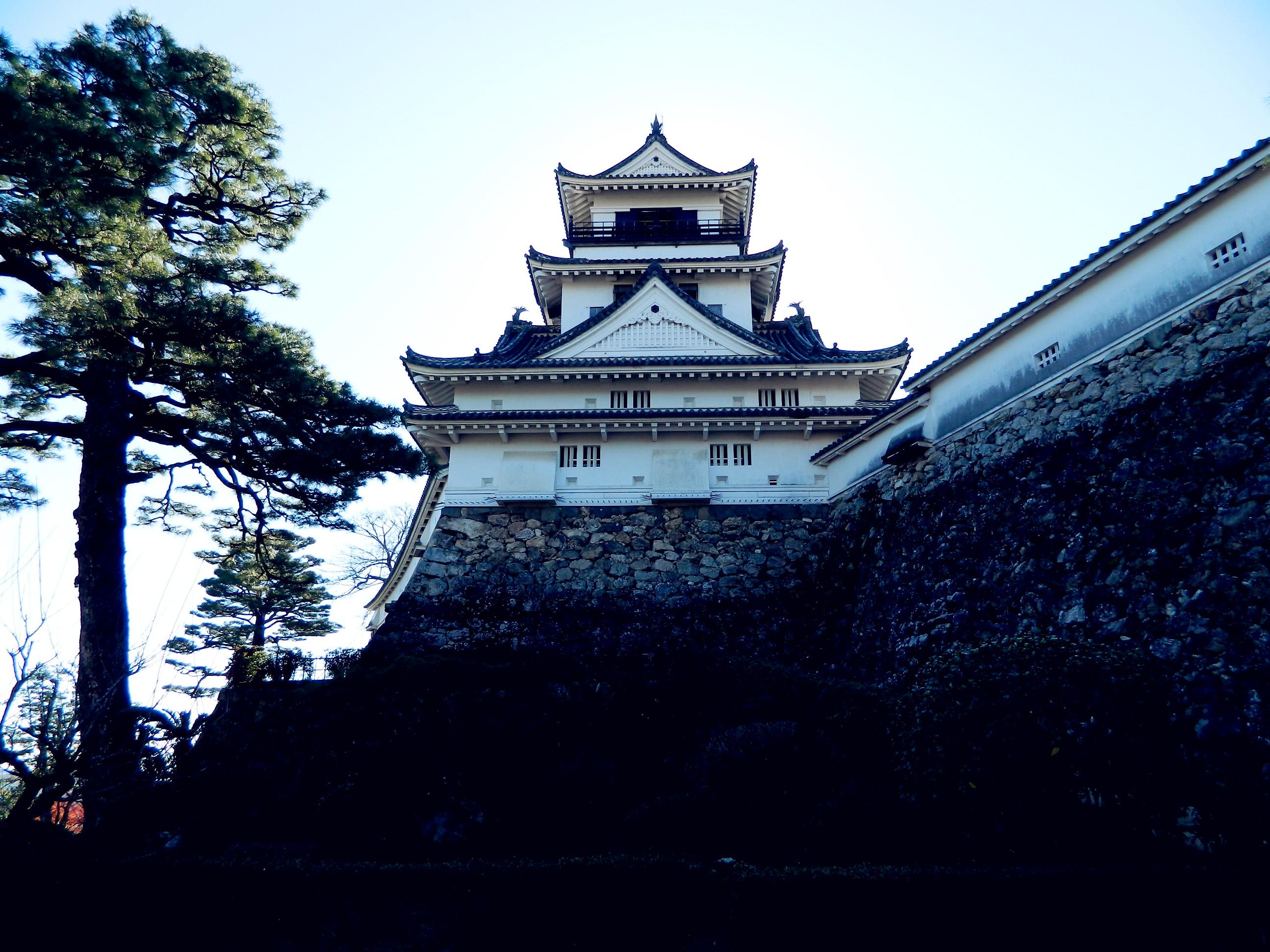 给初心者的日本城郭指南③城郭入门秘笈