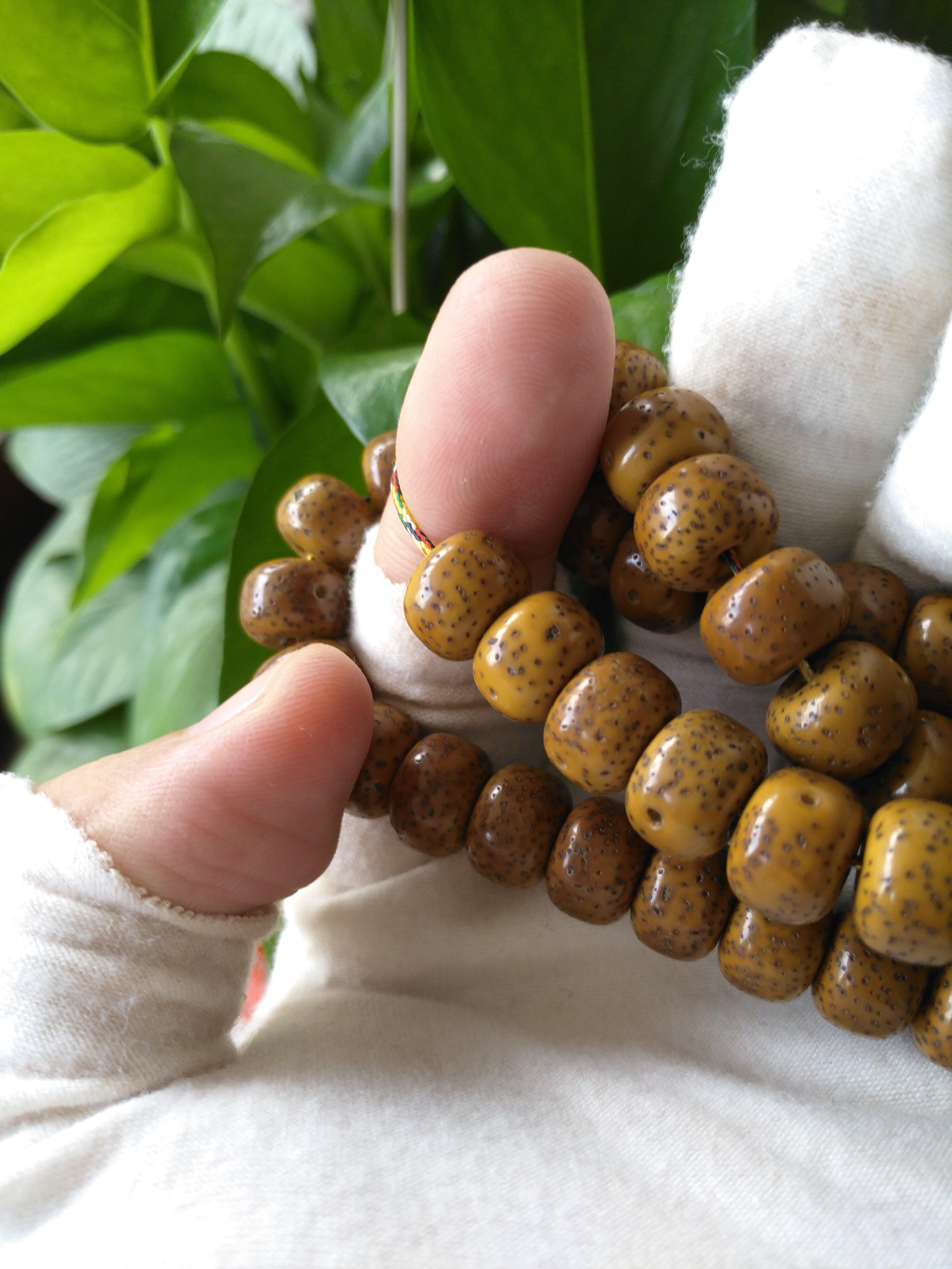 星月菩提盘玩大汗手玩家的福音