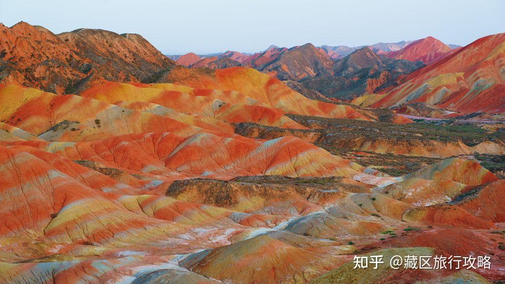 雅丹地貌,远比我们想象的丰富壮观 - 知乎
