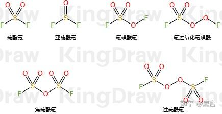 元素化学——氟氧化合物 - 知乎