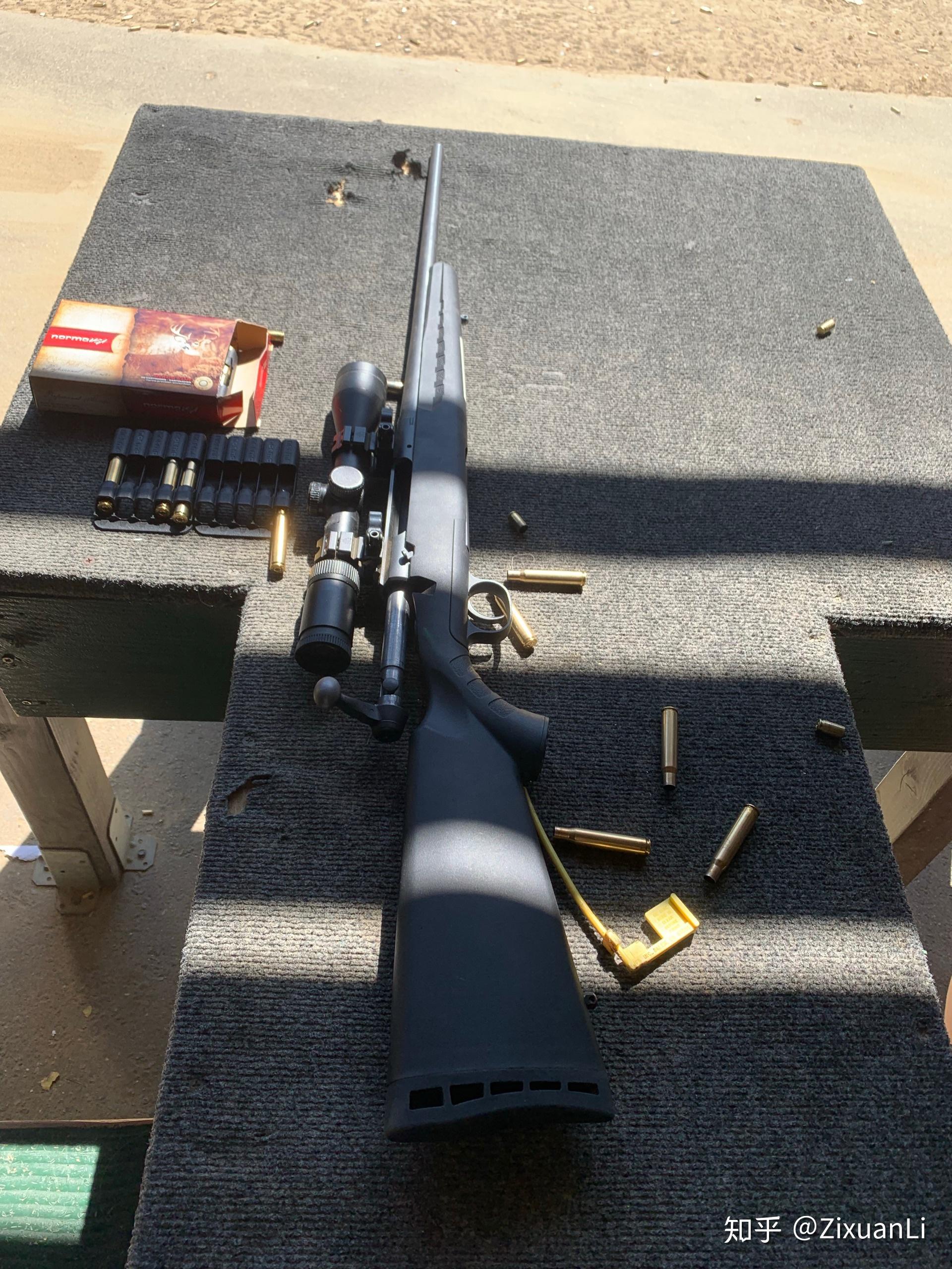 没有经过训练的普通人能否承受狙击枪的后座力?