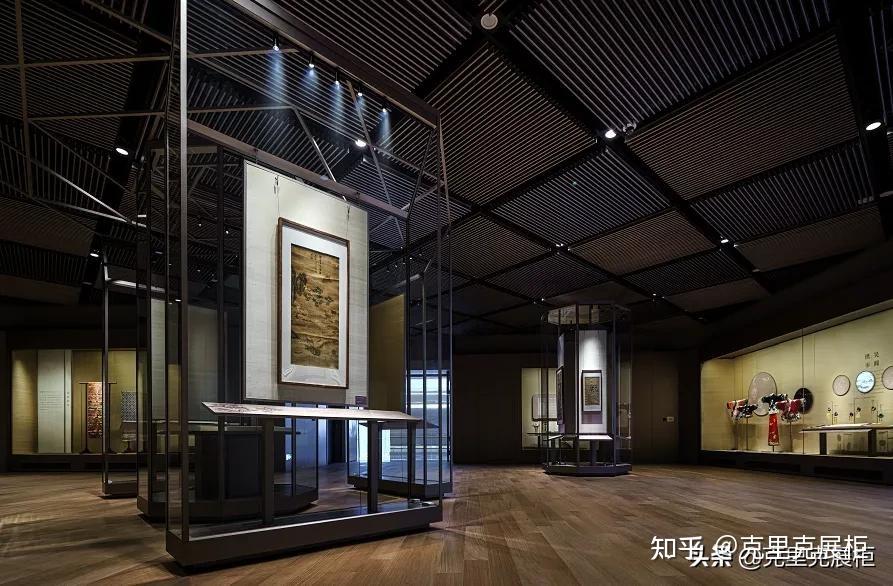 苏州博物馆西馆打破展陈方式传统、单一风格!独具江南风格 - 知乎