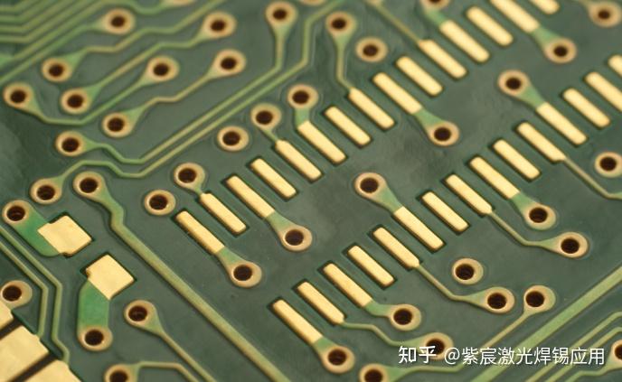 激光焊锡对PCB插件孔的巨大影响! - 知乎