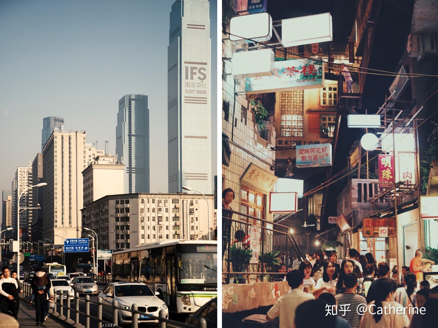我们为什么要去一座城市Citywalk？ - 知乎