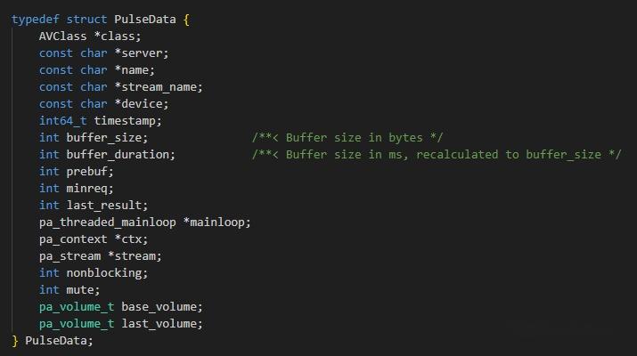 音频文件--PCM代码走读 - 知乎