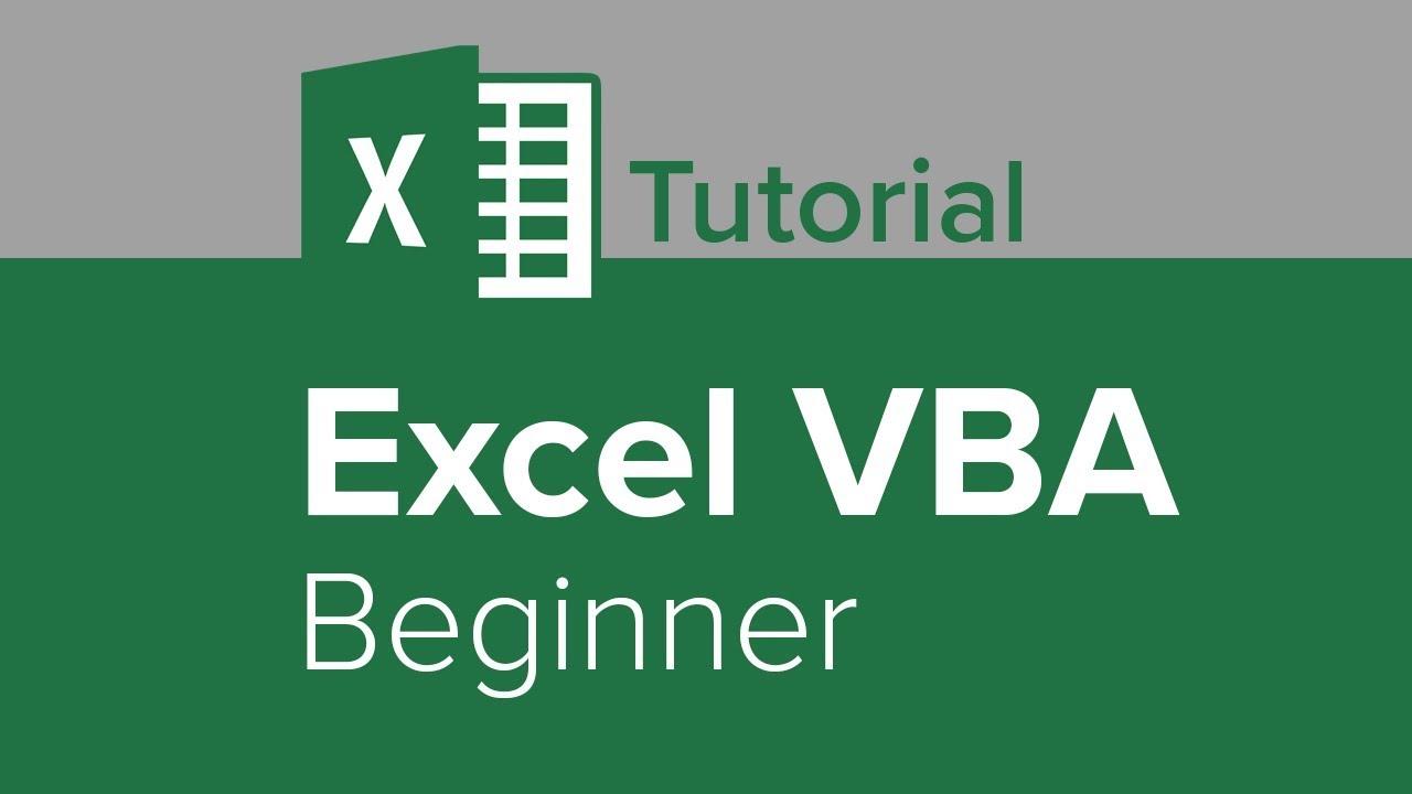  excel vba vba sub 
