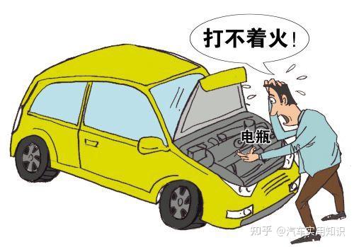 汽车长时间不开,怎么防止电瓶亏电? - 知乎