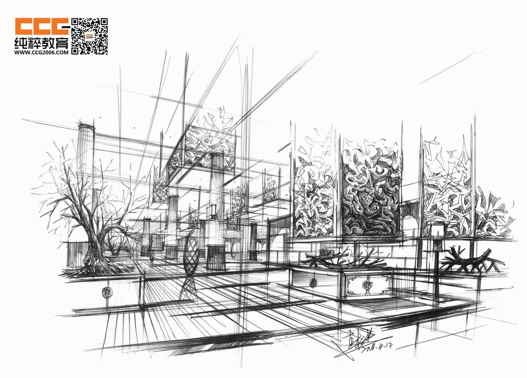 连柏慧:年入千万手绘大神教你做方案 - 知乎