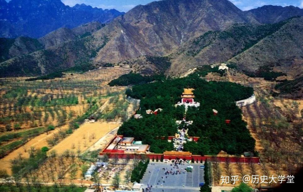 明定陵到底挖出了什么,为何定陵之后再无皇陵开掘 - 知乎