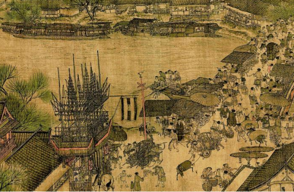 古代人店铺如何取名? - 知乎