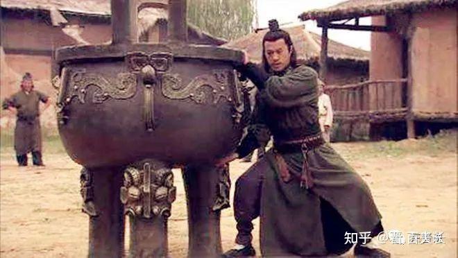 沧海得壮士,椎秦博浪沙 - 知乎