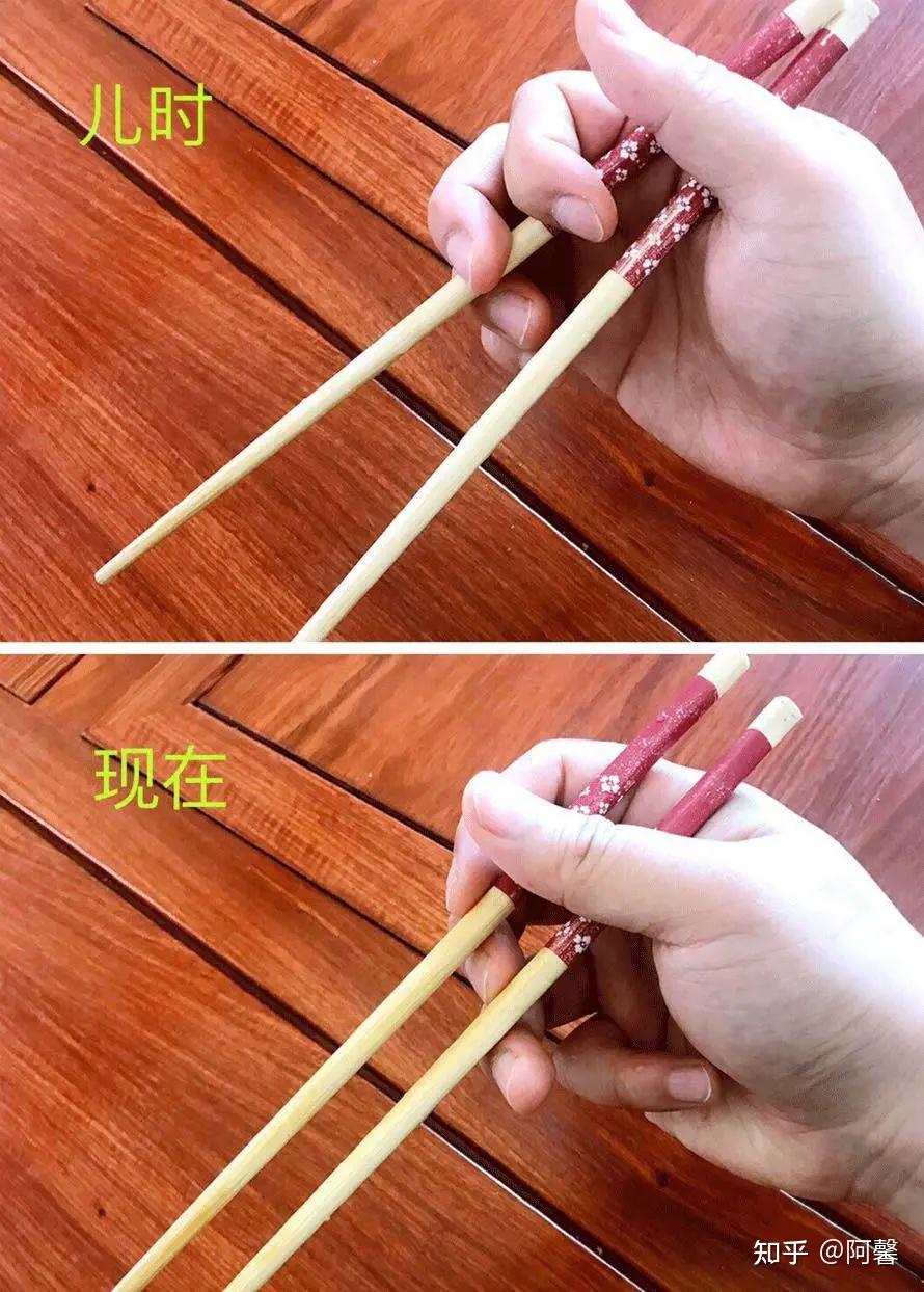 涨姿势筷子中竟有如此深奥的易经智慧轻轻松松从饭桌上看透一个人