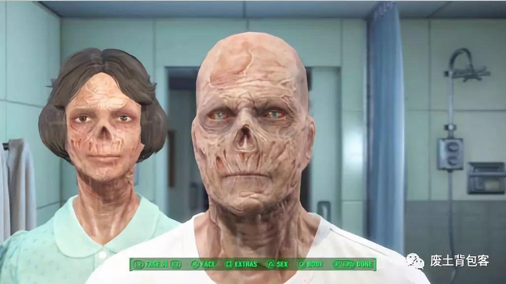 尸鬼们的绿皮书