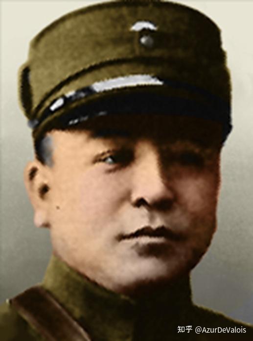 kaiserreich人物介绍67:奉系军阀 - 知乎