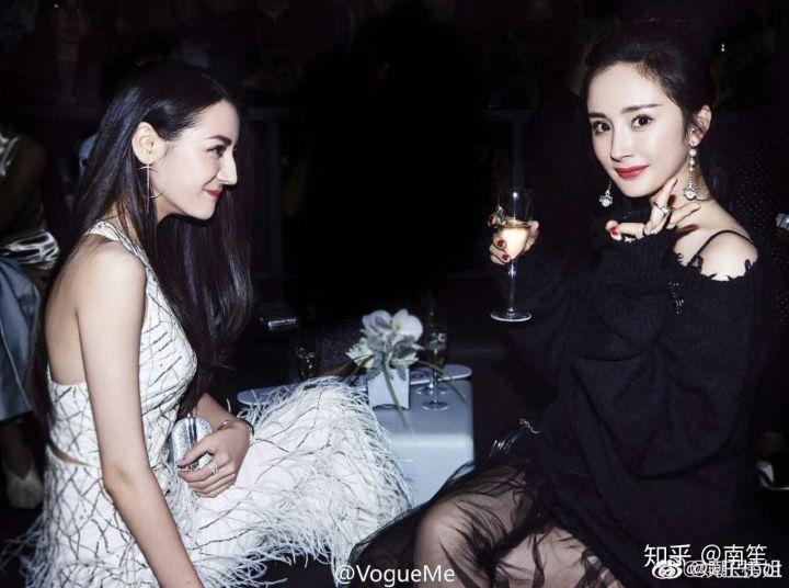 angelababy和迪丽热巴谁长得更好看?
