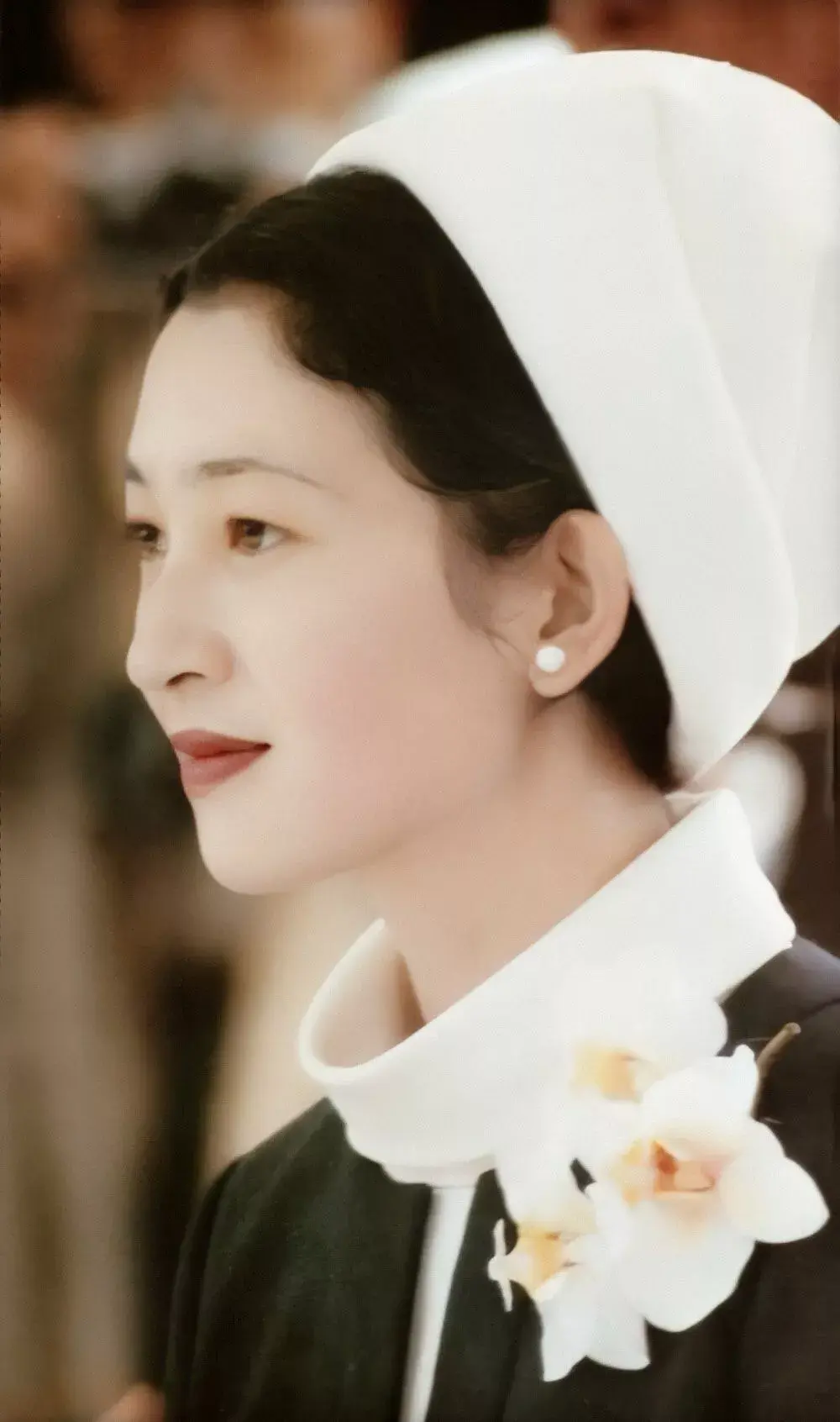 美智子皇后的一生图片