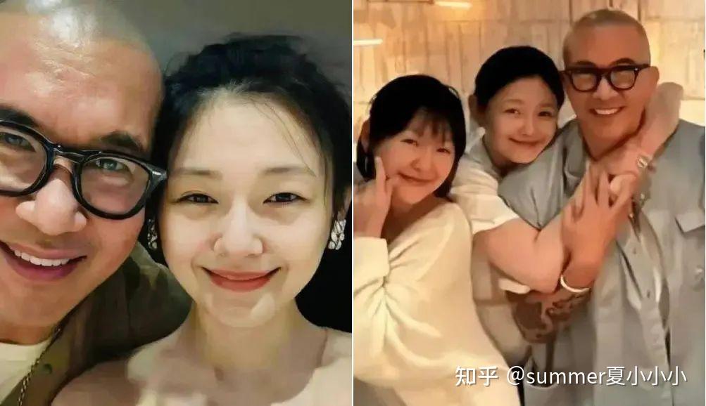 出轨家暴都不是事大s遇到汪小菲一家是气运不好吧