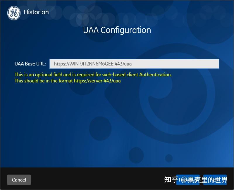 Ge proficy historian8 0 