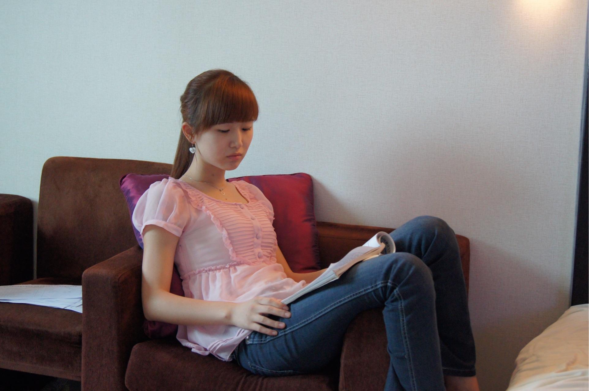 翟欣欣消逝的青春,突变的人生