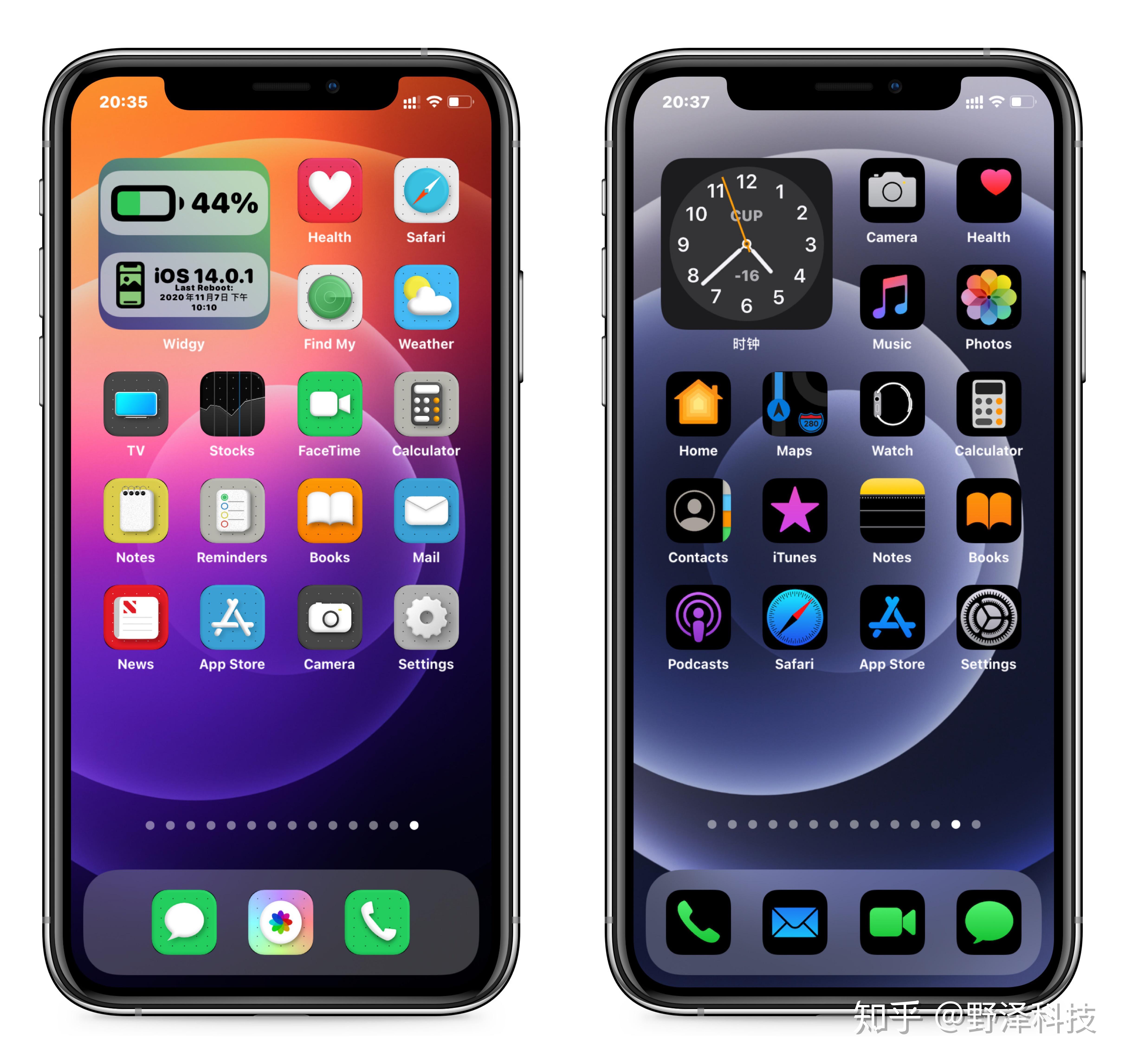 ios14主题更换:四十余款主题图标套装 不越狱一键更换! - 知乎