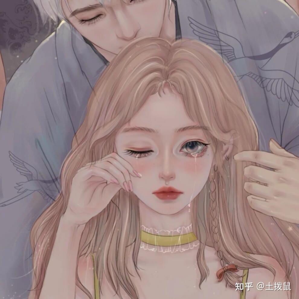 情侣头像小众高级不明显 - 知乎