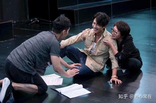 【演·说】和刘天池聊《我就是演员》第一期