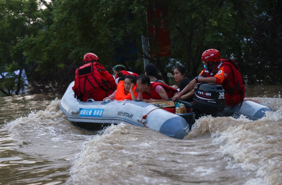 壹基金响应京津冀及东北洪涝灾害项目阶段进展报告