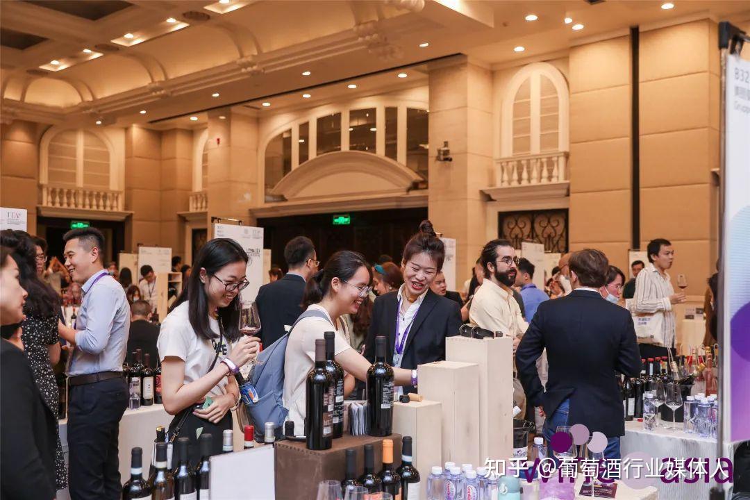 定档六月 | 第二届Wine to Asia在深圳国际会展中心等您 - 知乎