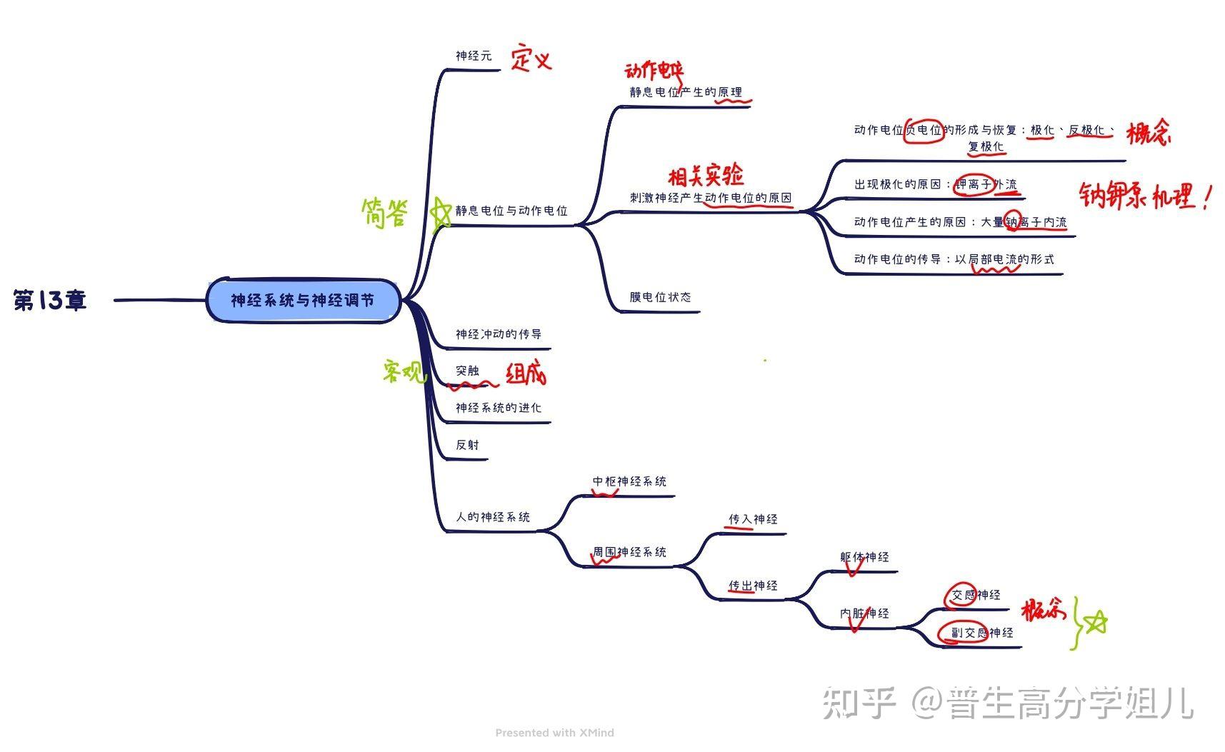 怪老头儿 思维导图图片