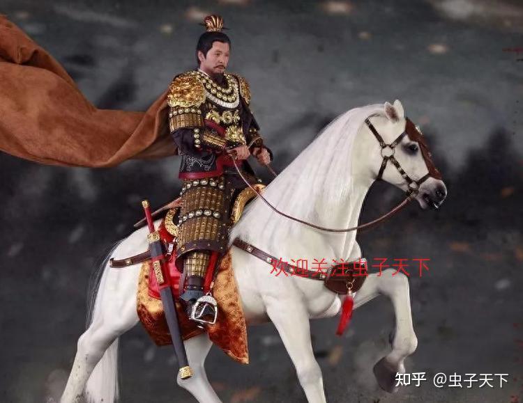 都说的卢妨主,为何对刘备无效?或许和《哪吒2》有点关系! - 知乎