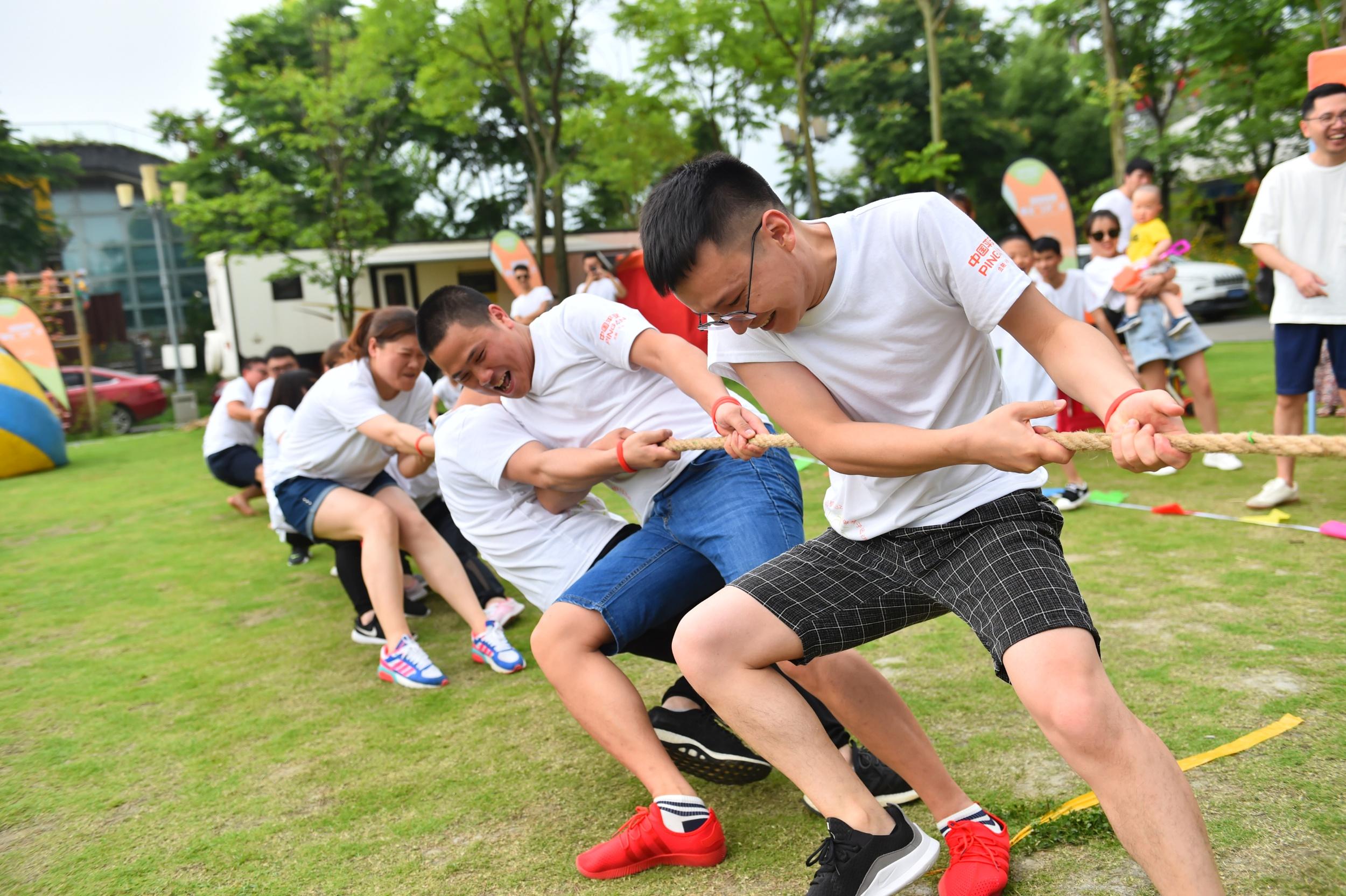 成都五月份中旬有什么运动会吗