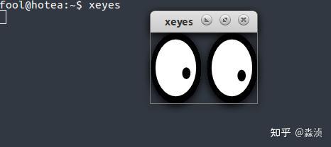 19 个恶搞 Linux 命令 - 知乎