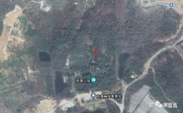 五代陵墓南唐二陵 知乎