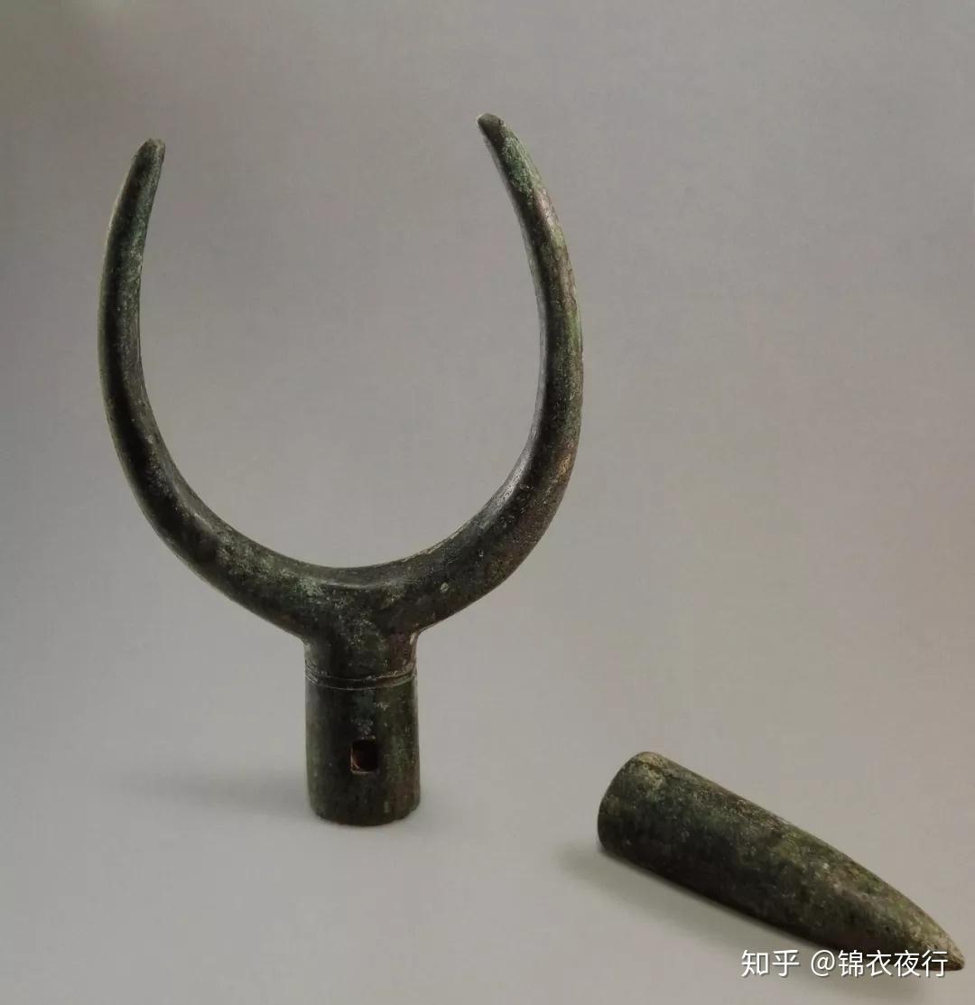 别看不起老乡造!探秘中国古代由农具改造的军用长柄武器 - 知乎