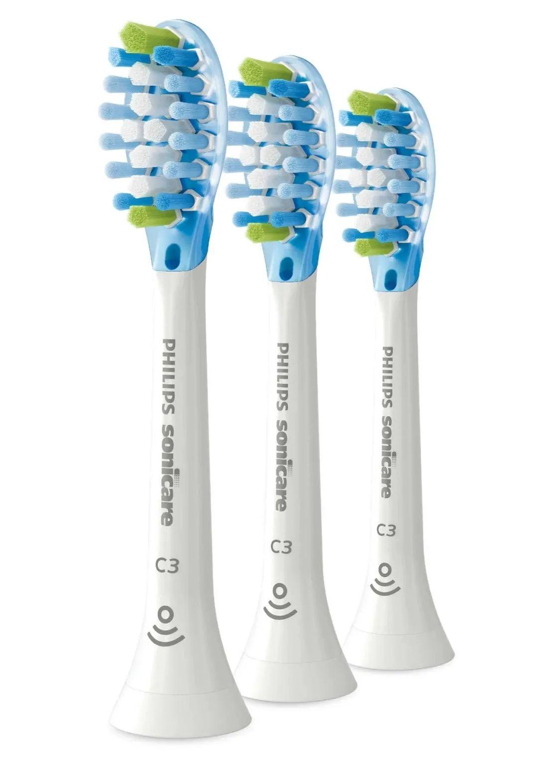 飞利浦电动牙刷刷头型号大全哪款性价比高最值得购买