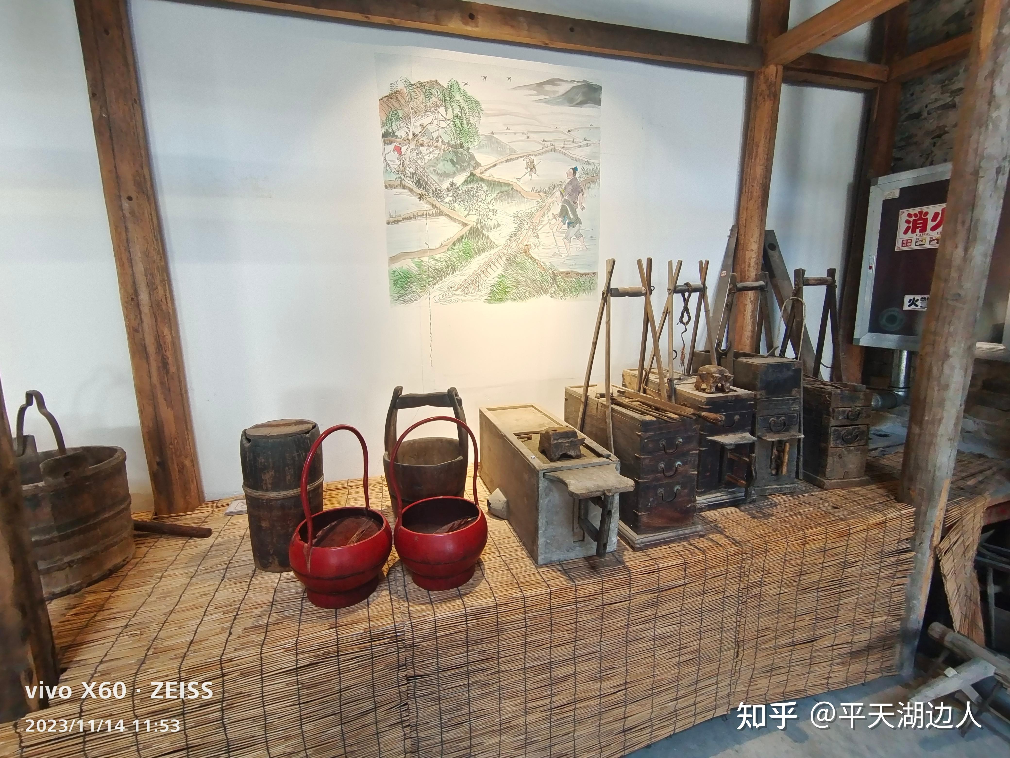 陵阳古镇文化传承